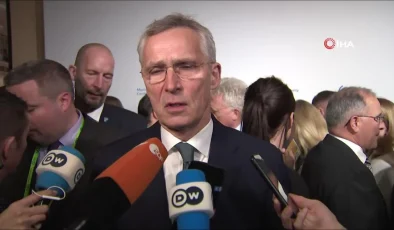 Stoltenberg: “(Navalny’nin ölümü) Rusya’nın cevaplaması gereken sorular var”