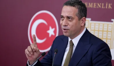 CHP Grup Başkanvekili Ali Mahir Başarır: Emekli bayram ikramiyesi en az asgari ücret kadar olmalı