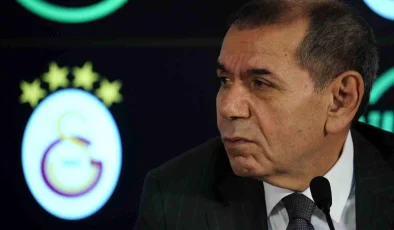 Dursun Özbek: “TFF yönetiminin Türk sporuna fayda getiremeyeceği kanaatine ulaştık”