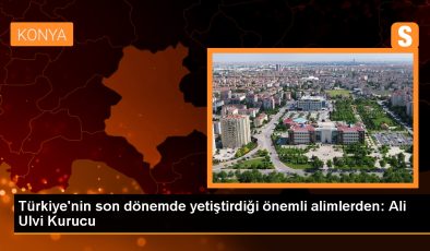 Ali Ulvi Kurucu: Türkiye’nin önemli şairlerinden biri