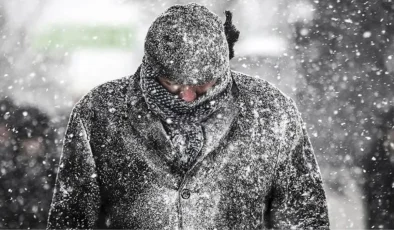 Meteoroloji’den art arda uyarılar! Sıcaklık 7 derece birden düşecek, kar kalınlığı 50 cm’yi bulacak