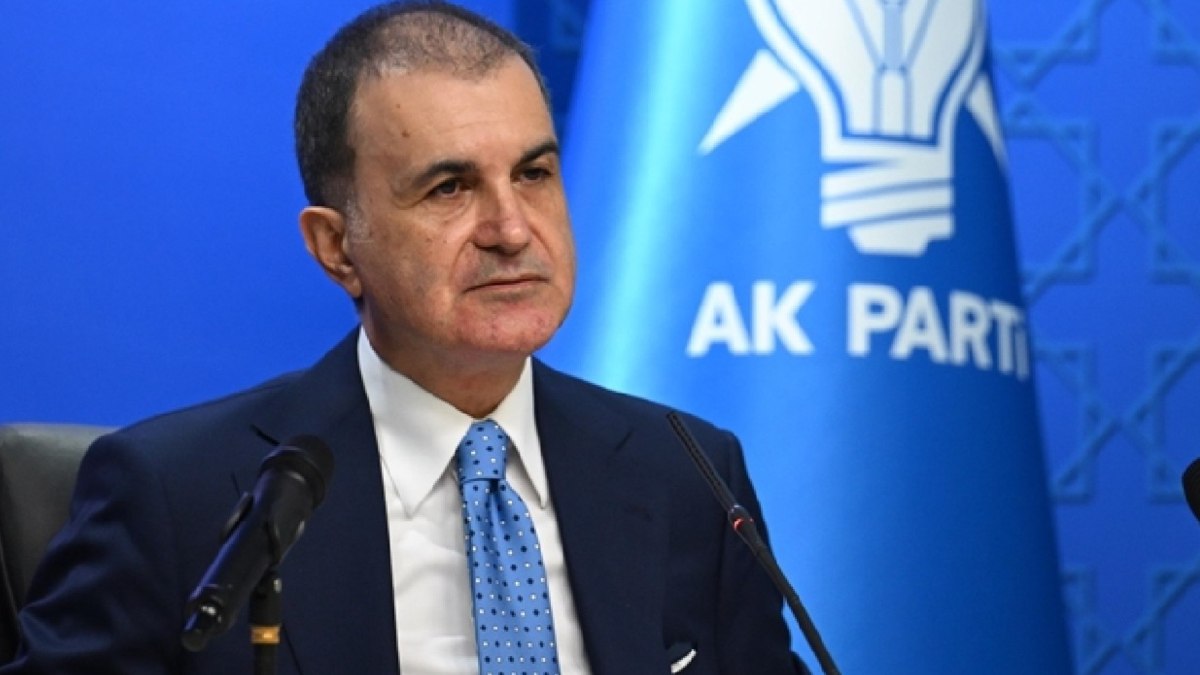 AK Parti Sözcüsü Ömer Çelik’ten, CHP lideri Özgür Özel’e tepki