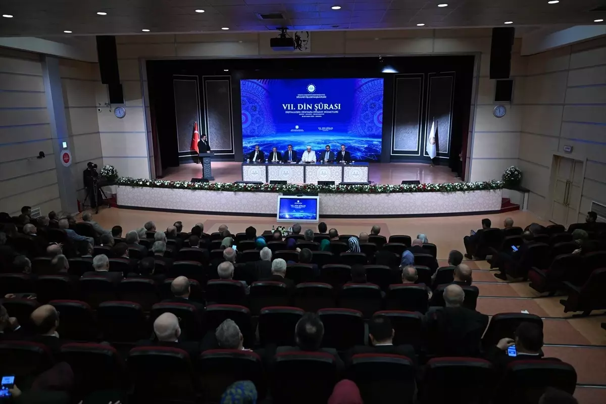 Diyanet’ten Dijital Dönüşüm Çağrısı