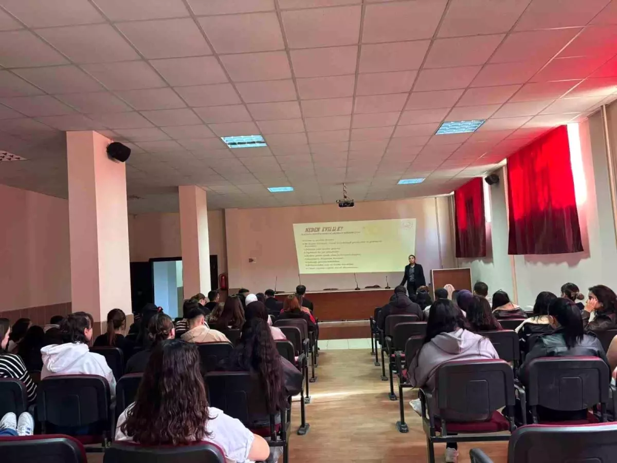 Eş Seçimi ve Evlilik Semineri Düzenlendi