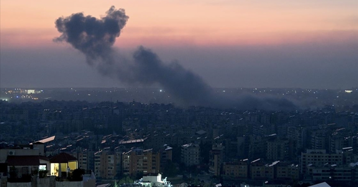 Lübnan’ın Sur kentine saldırı: 6 ölü