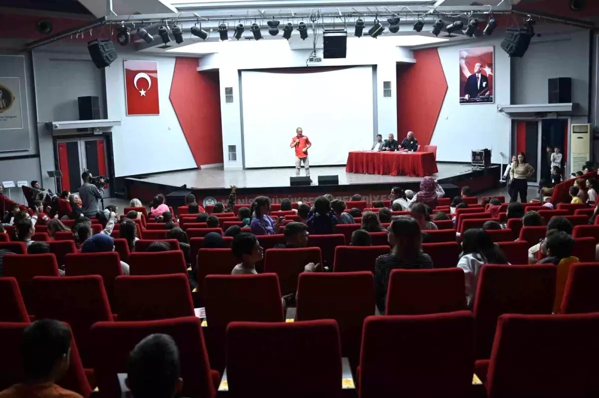 Manisa’da Afet Farkındalık Eğitimi Düzenlendi