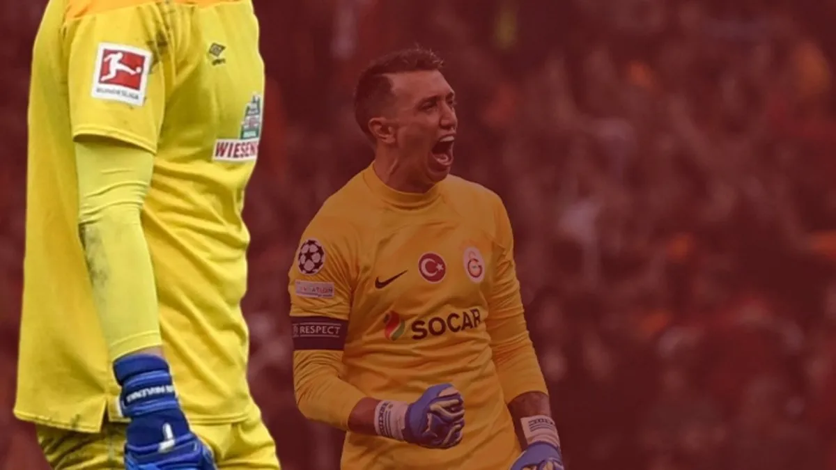 SON DAKİKA HABERİ: Galatasaray’da yeni Muslera Almanya’da bulundu! Manchester City de istemişti…