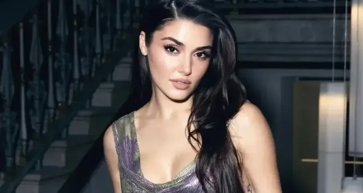Hande Erçel’in yeni imajı olay oldu! Saçlarını kısacık kestirdi